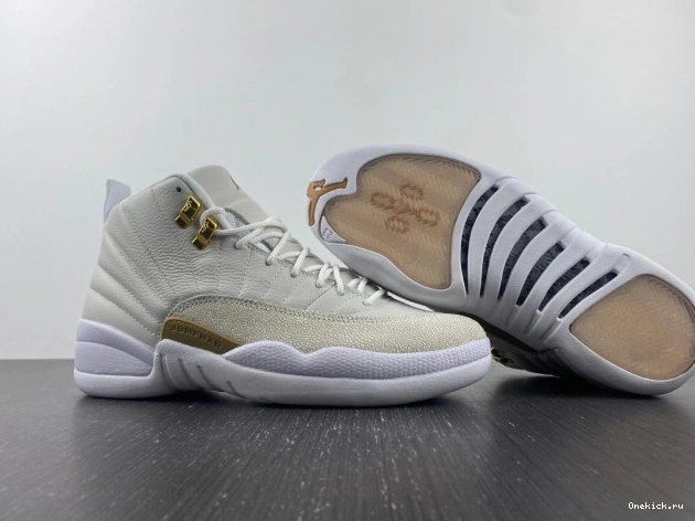 One Kick Retro White 12 OVO Jordan 873864-102 0730